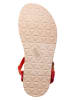 Teva Sandalen "Original Universal" in Orange/ Rot/ Blau