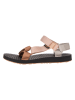 Teva Trekkingsandalen in Beige