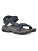 Teva Leder-Trekkingsandalen "Terra Fi Lite" in Dunkelblau