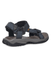Teva Leder-Trekkingsandalen "Terra Fi Lite" in Dunkelblau
