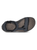 Teva Leder-Trekkingsandalen "Terra Fi Lite" in Dunkelblau