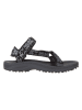 Teva Trekkingsandalen "Winsted" in Anthrazit