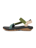 Teva Wandersandalen "Hurricane XLT2" in Grün/ Rosa/ Türkis