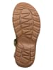 Teva Sandalen "Hurricane XLT2" in Grün/ Grau/ Creme