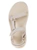 Teva Trekkingsandalen "Hurricane XLT2" in Creme
