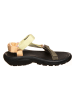 Teva Sandalen "Hurricane XLT2" in Gelb/ Orange/ Khaki