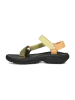 Teva Wandersandalen "Hurricane XLT2" in Gelb/ Orange/ Schwarz