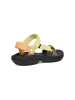 Teva Wandersandalen "Hurricane XLT2" in Gelb/ Orange/ Schwarz