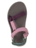 Teva Trekkingsandalen "Hurricane XLT2" in Rosa/ Grau
