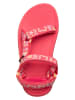 Teva Trekkingsandalen "Hurricane XLT2" in Rot