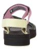 Teva Trekkingsandalen "Universal" in Rosa/ Schwarz