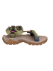 Teva Sandalen "Terra Fi 5" lichtgroen