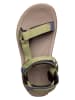 Teva Sandalen "Terra Fi 5" in Hellgrün