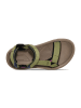 Teva Wandersandalen "Terra Fi 5" in Khaki