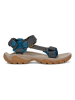 Teva Wandersandalen "Terra Fi 5" in Anthrazit/ Blau