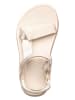 Teva Sandalen "Hurricane XLT2 Ampsole" in Creme
