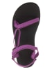 Teva Trekkingsandalen in Lila