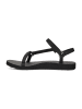 Teva Wandersandalen "Original Universal Slim" in Schwarz