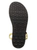 Teva Sandalen "Slim" in Gelb