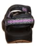 Teva Sandalen "Hydratek" in Schwarz/ Lila