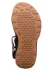 Teva Sandalen "Hydratek" in Schwarz/ Lila