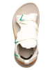 Teva Sandalen "Aventrail" in Creme