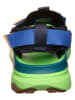 Teva Sandalen "Aventrail" in Blau/ Grün