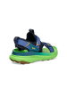 Teva Wandersandalen "Aventrail" in Dunkelblau/ Grün
