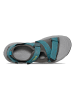 Teva Wandersandalen "Grandview Max" in Grau/ Türkis