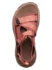 Teva Sandalen "Grandview" in Hellrot