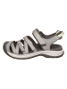 Teva Halbsandalen "Tirra Sport" in Grau