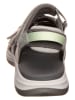 Teva Halbsandalen "Tirra Sport" in Grau