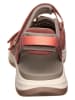 Teva Halbsandalen "Tirra Sport" in Rotbraun