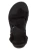 Teva Trekkingsandalen "Hurricane Terra Dactyl" in Schwarz