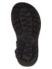 Teva Trekkingsandalen "Hurricane Terra Dactyl" in Schwarz