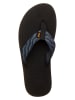 Teva Zehentrenner "Mush II" in Schwarz