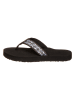 Teva Zehentrenner "Mush II" in Silber/ Schwarz