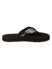 Teva Zehentrenner "Mush II" in Silber/ Schwarz