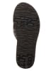 Teva Zehentrenner "Mush II" in Silber/ Schwarz