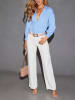 Milan Kiss Blouse lichtblauw