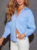 Milan Kiss Blouse lichtblauw