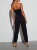 Milan Kiss Jumpsuit zwart