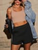 Milan Kiss Short zwart