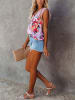 Milan Kiss Bluse in Rosa