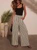 Milan Kiss Top in Schwarz