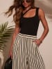 Milan Kiss Top zwart