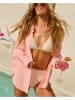 Milan Kiss Hemd in Rosa/ Crene