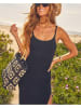 Milan Kiss Kleid in Schwarz