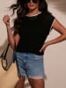 Milan Kiss Shirt zwart