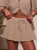 Milan Kiss Shorts in Hellbraun